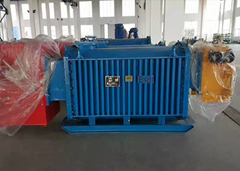 盐都KSG-4VA矿用防爆变压器