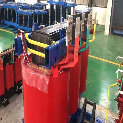 盐都500KVA干式变压器