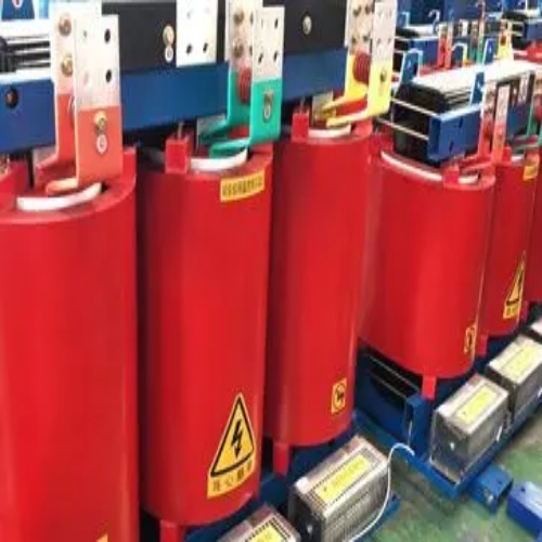 盐都1000KVA干式变压器