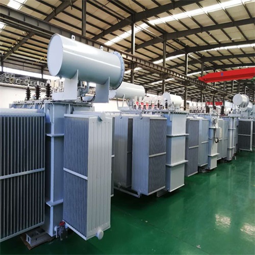 盐都S11-4000KVA/10KV/0.4KV油浸式变压器