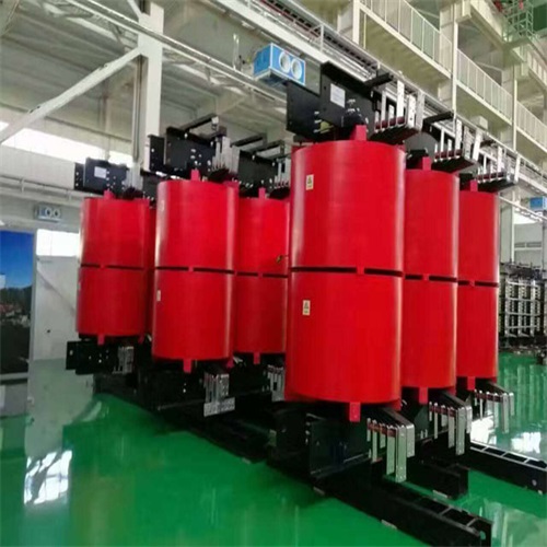 盐都SCB14-1600KVA干式变压器