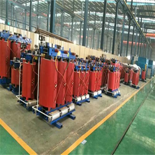 盐都3150kVA干式变压器