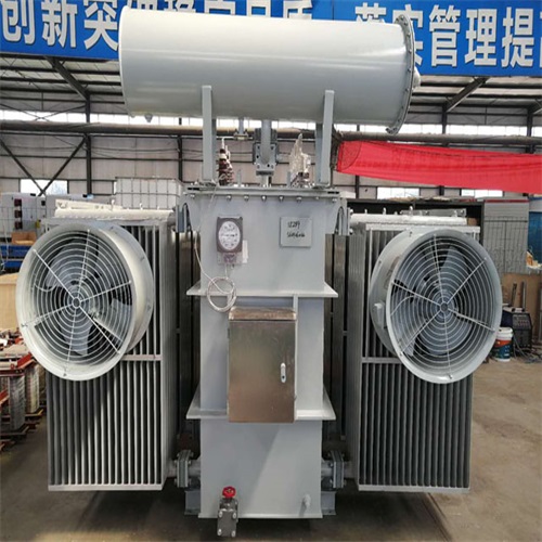盐都S22-2500KVA变压器